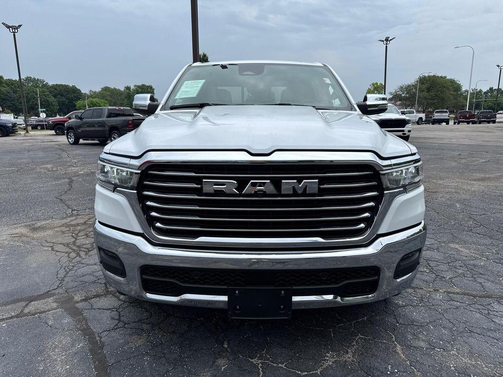 used 2025 Ram 1500 car, priced at $46,988