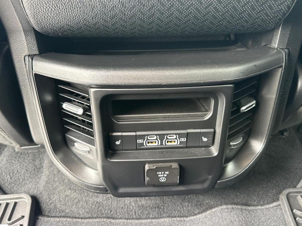 used 2025 Ram 1500 car, priced at $46,988