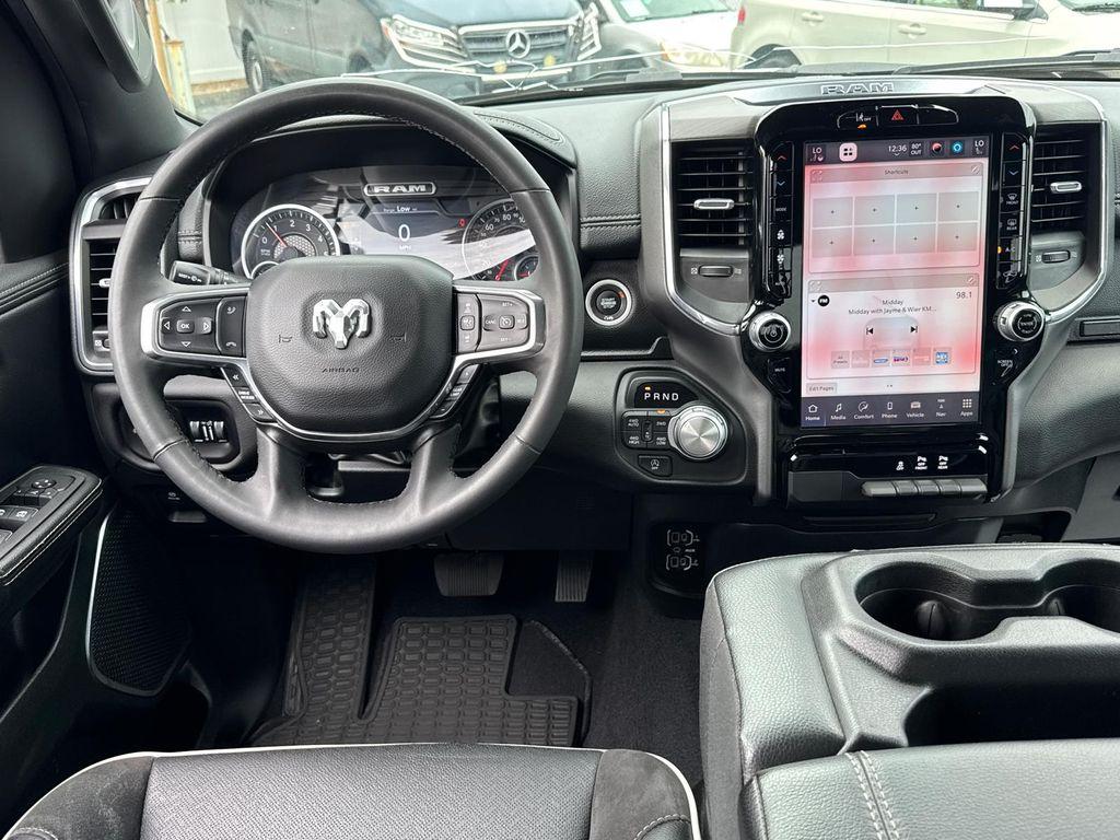 used 2025 Ram 1500 car, priced at $46,988