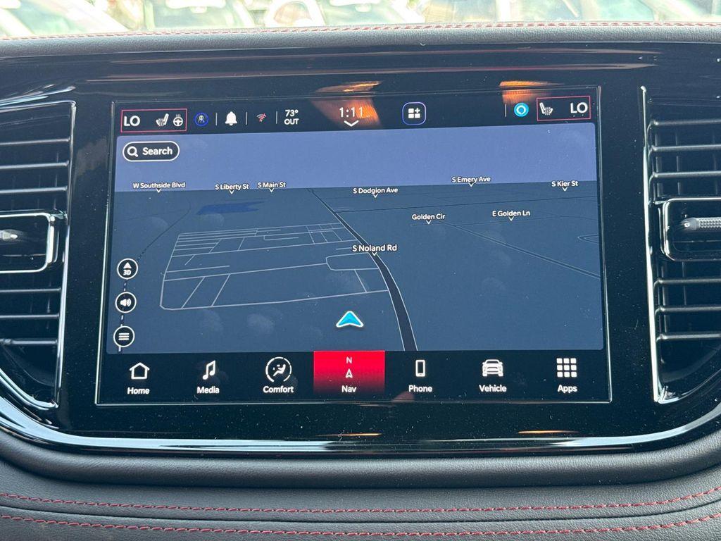 new 2026 Dodge Durango car, priced at $42,880