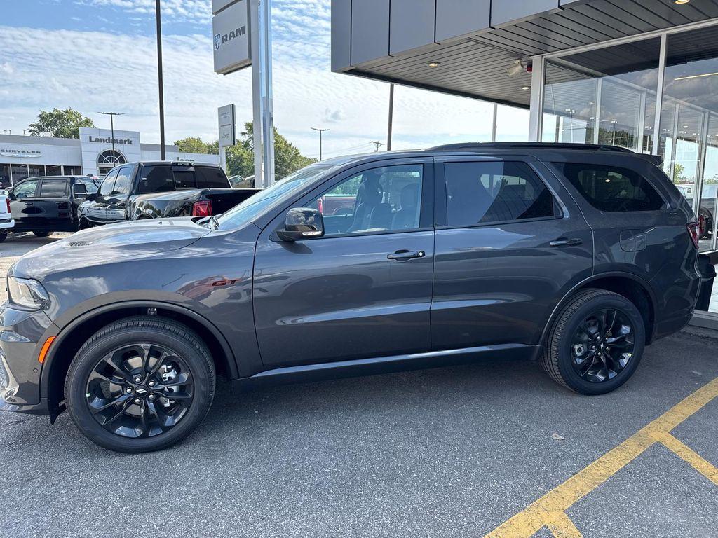 new 2026 Dodge Durango car, priced at $42,880