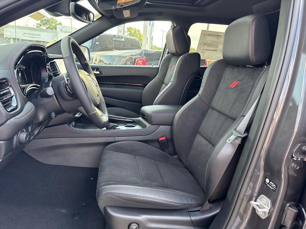 new 2026 Dodge Durango car, priced at $42,880