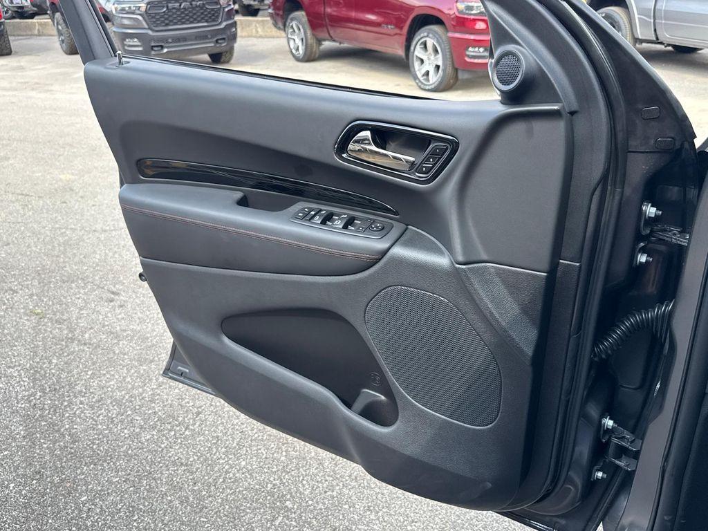 new 2026 Dodge Durango car, priced at $42,880