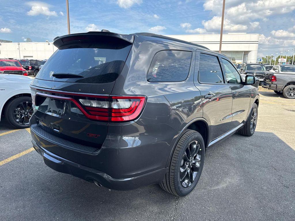 new 2026 Dodge Durango car, priced at $42,880