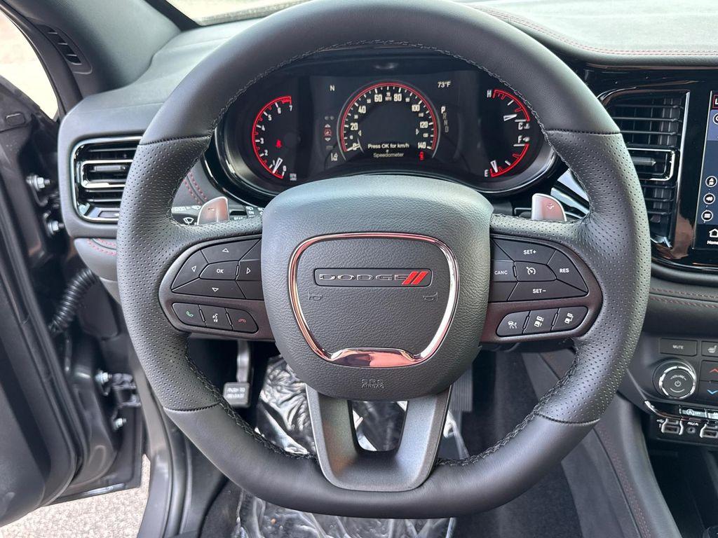 new 2026 Dodge Durango car, priced at $42,880