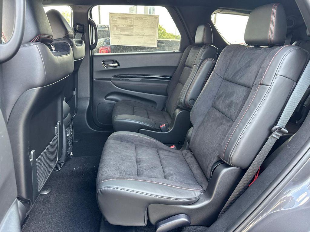 new 2026 Dodge Durango car, priced at $42,880