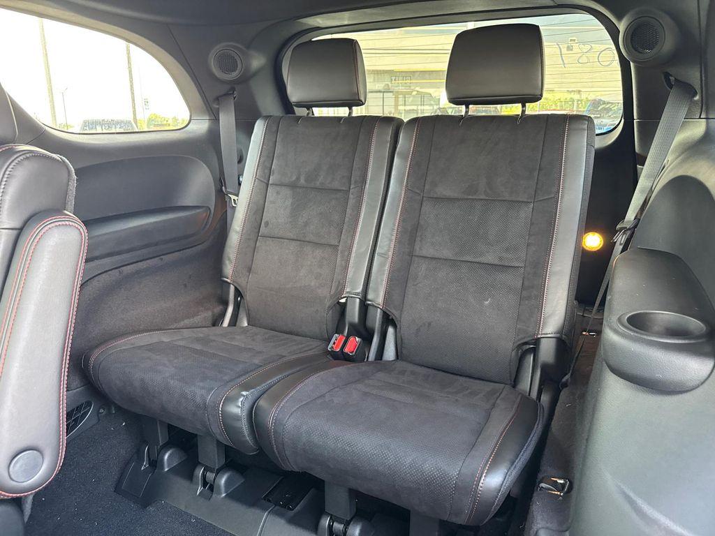 new 2026 Dodge Durango car, priced at $42,880