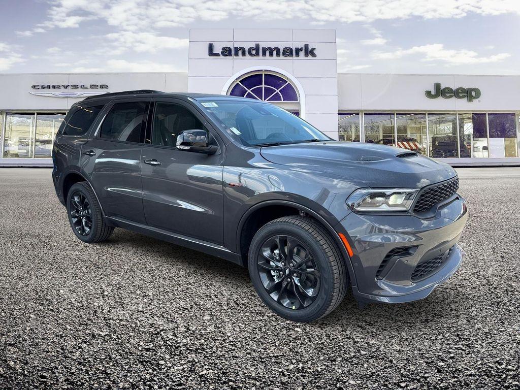 new 2026 Dodge Durango car, priced at $42,880