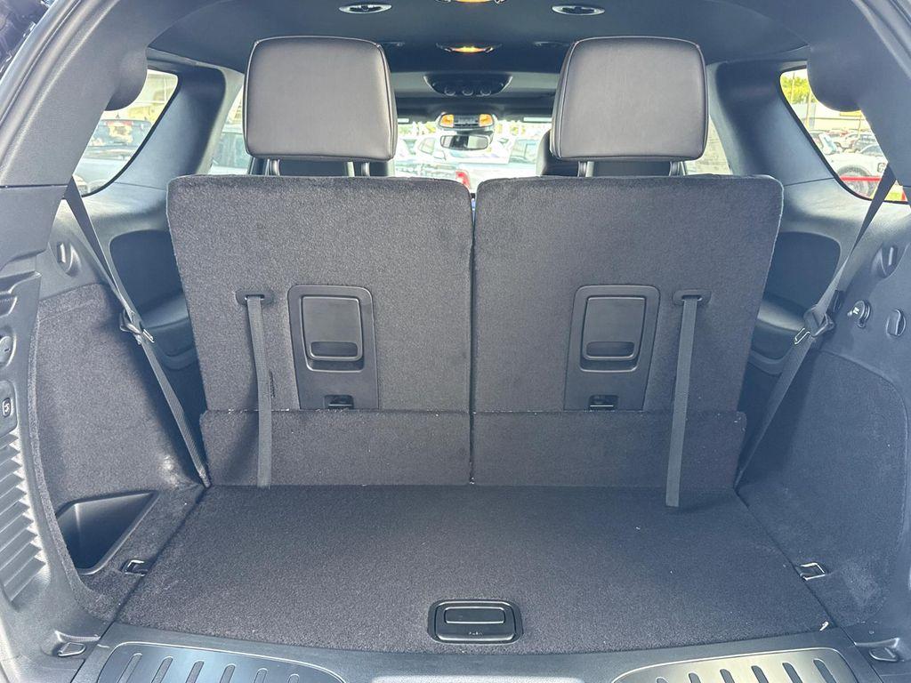 new 2026 Dodge Durango car, priced at $42,880