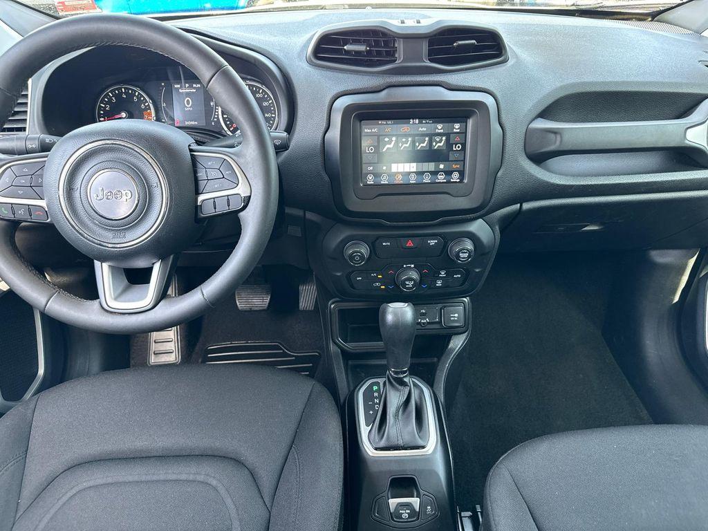 used 2020 Jeep Renegade car, priced at $16,788