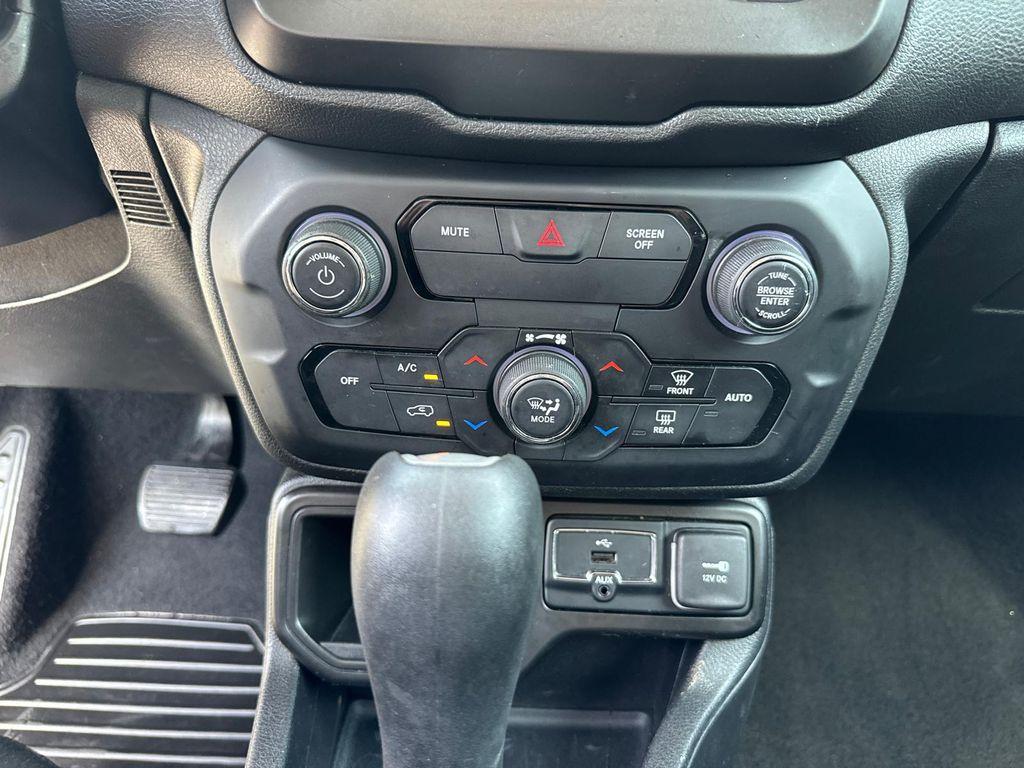 used 2020 Jeep Renegade car, priced at $16,788