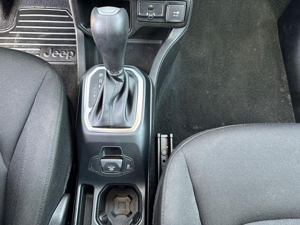 used 2020 Jeep Renegade car, priced at $16,788