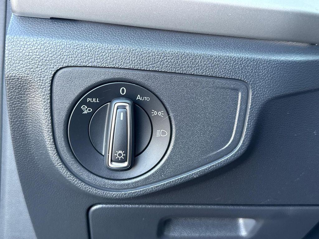 used 2023 Volkswagen Atlas Cross Sport car, priced at $29,888