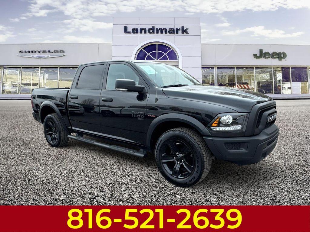 used 2024 Ram 1500 Classic car, priced at $39,988