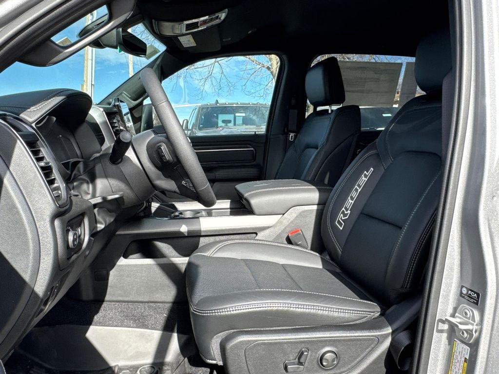 new 2026 Ram 1500 car, priced at $61,260