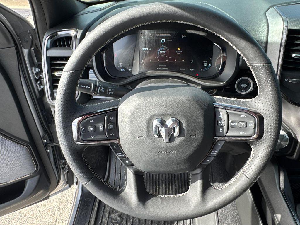 new 2026 Ram 1500 car, priced at $61,260