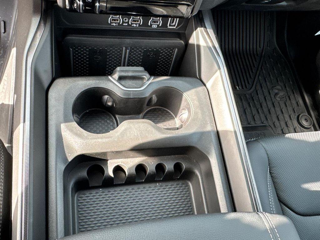 new 2026 Ram 1500 car, priced at $61,260