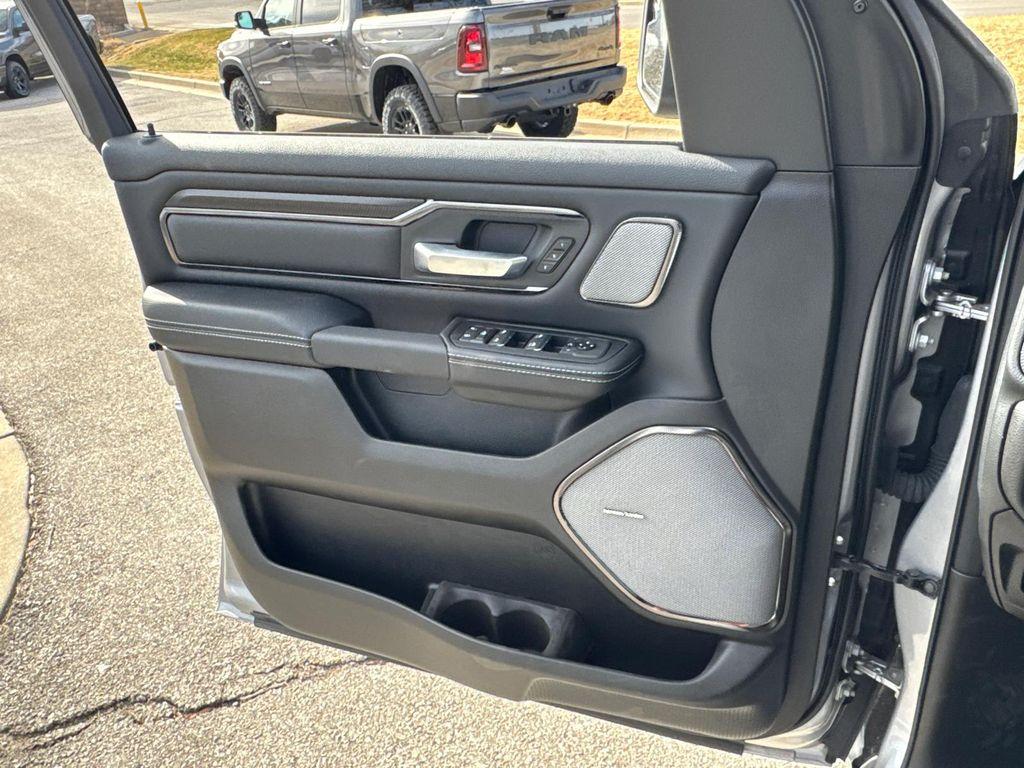 new 2026 Ram 1500 car, priced at $61,260