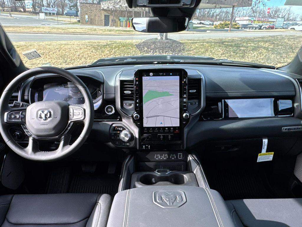 new 2026 Ram 1500 car, priced at $61,260