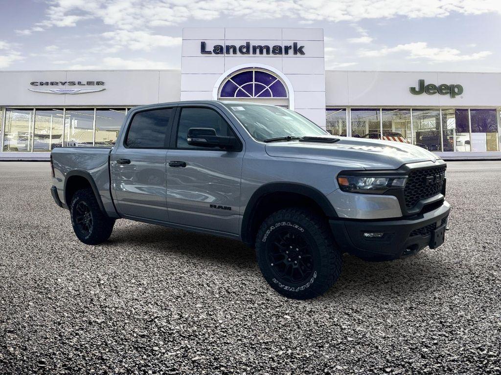 new 2026 Ram 1500 car, priced at $61,260