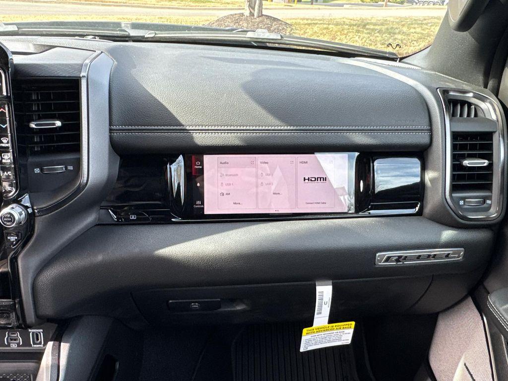 new 2026 Ram 1500 car, priced at $61,260