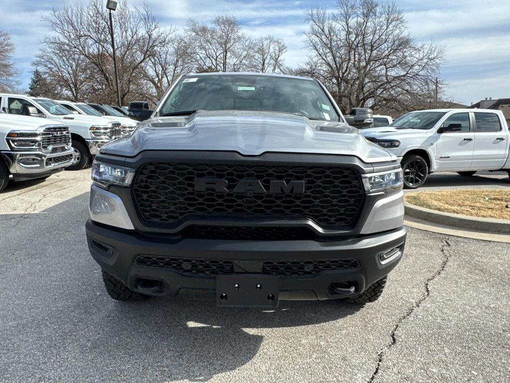 new 2026 Ram 1500 car, priced at $61,260