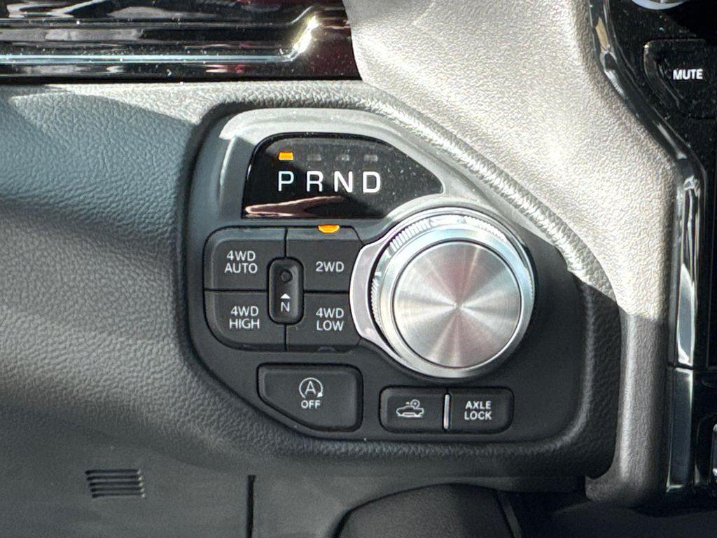 new 2026 Ram 1500 car, priced at $61,260