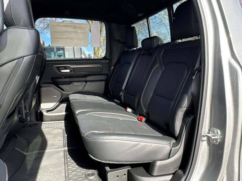 new 2026 Ram 1500 car, priced at $61,260