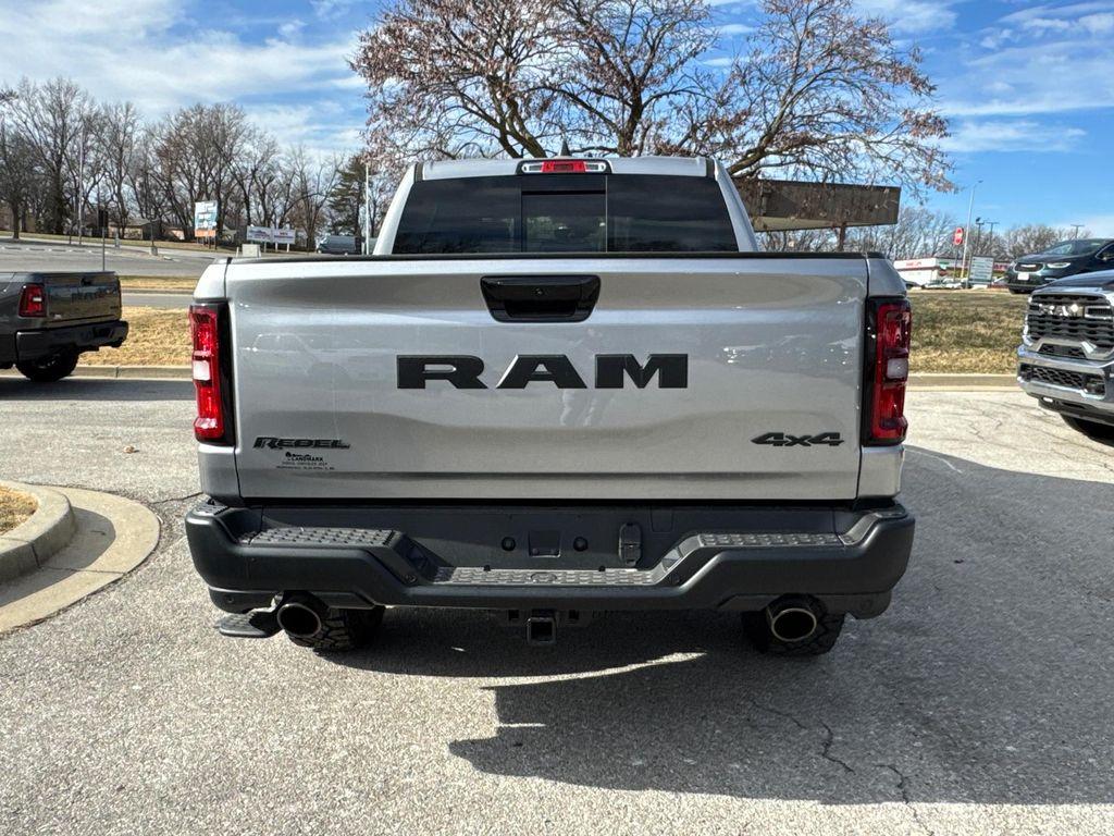 new 2026 Ram 1500 car, priced at $61,260