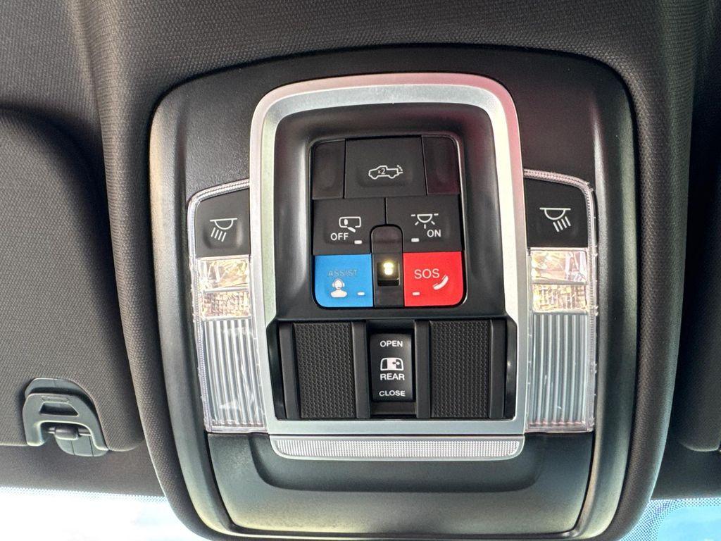 new 2026 Ram 1500 car, priced at $61,260