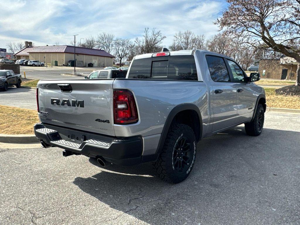 new 2026 Ram 1500 car, priced at $61,260