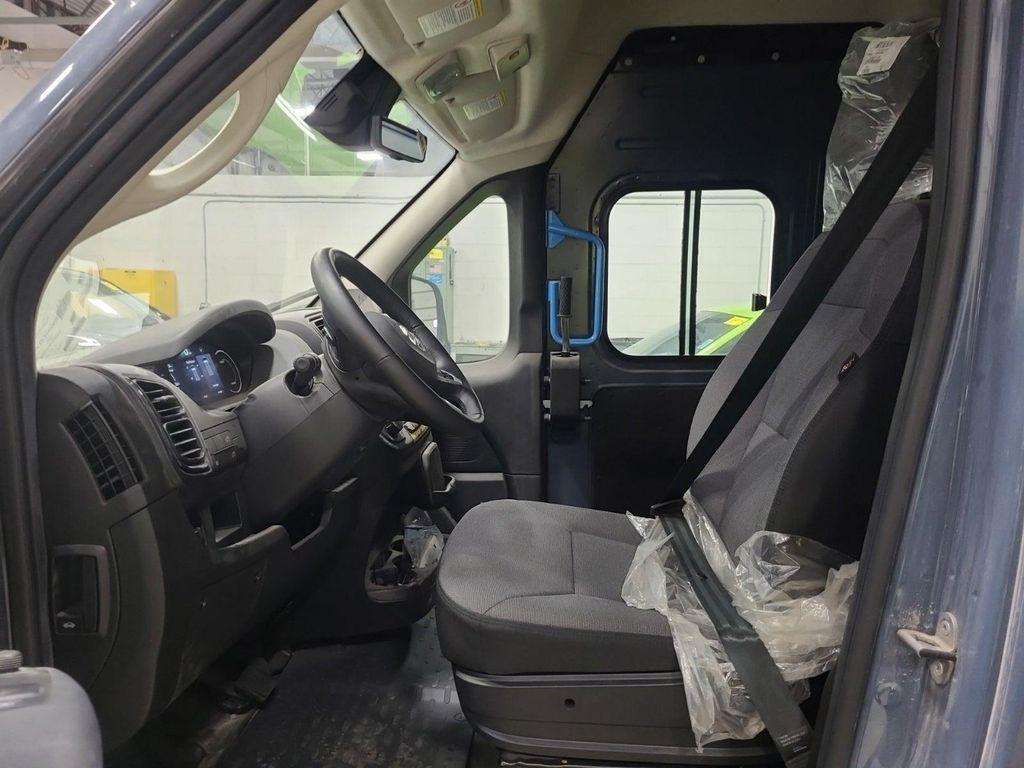 used 2024 Ram ProMaster 3500 car, priced at $24,988