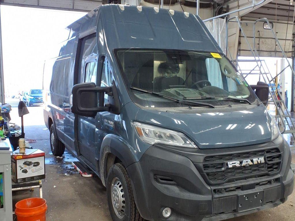 used 2024 Ram ProMaster 3500 car, priced at $24,988
