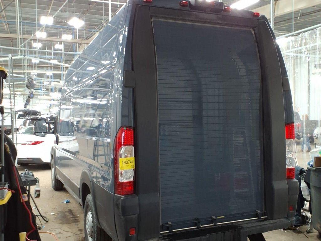 used 2024 Ram ProMaster 3500 car, priced at $24,988