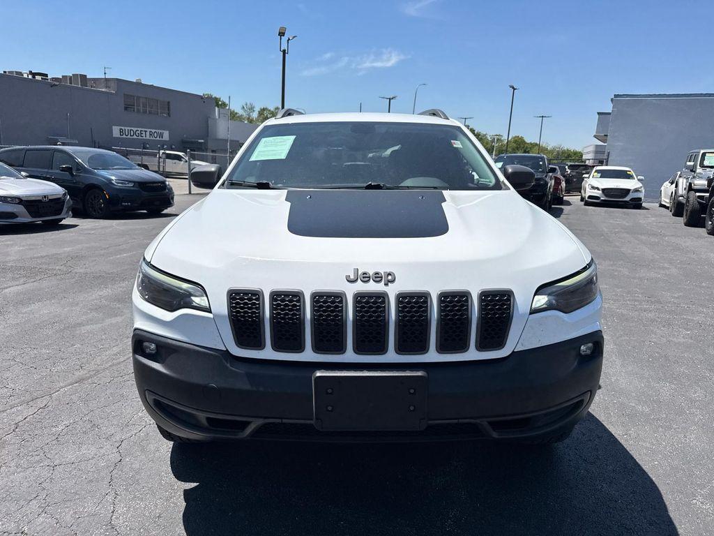 used 2019 Jeep Cherokee car, priced at $16,988