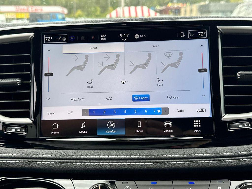 new 2026 Chrysler Pacifica car, priced at $39,988