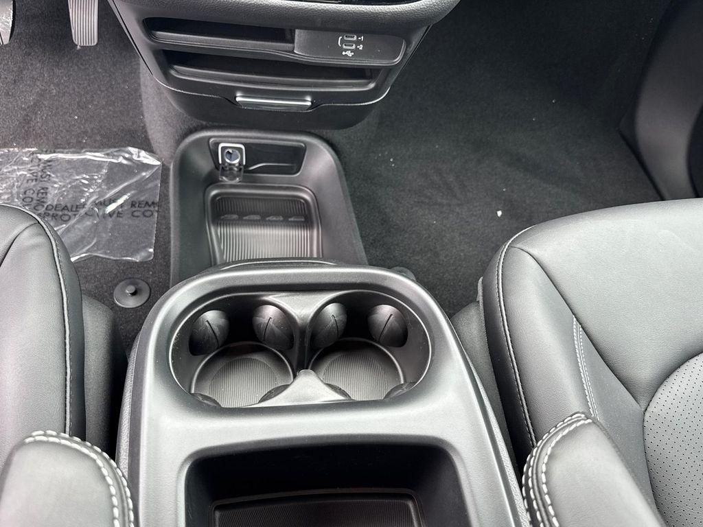 new 2026 Chrysler Pacifica car, priced at $39,988