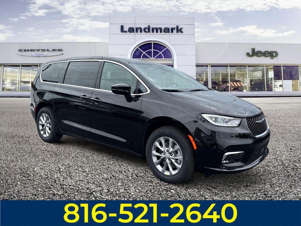 new 2026 Chrysler Pacifica car, priced at $39,988