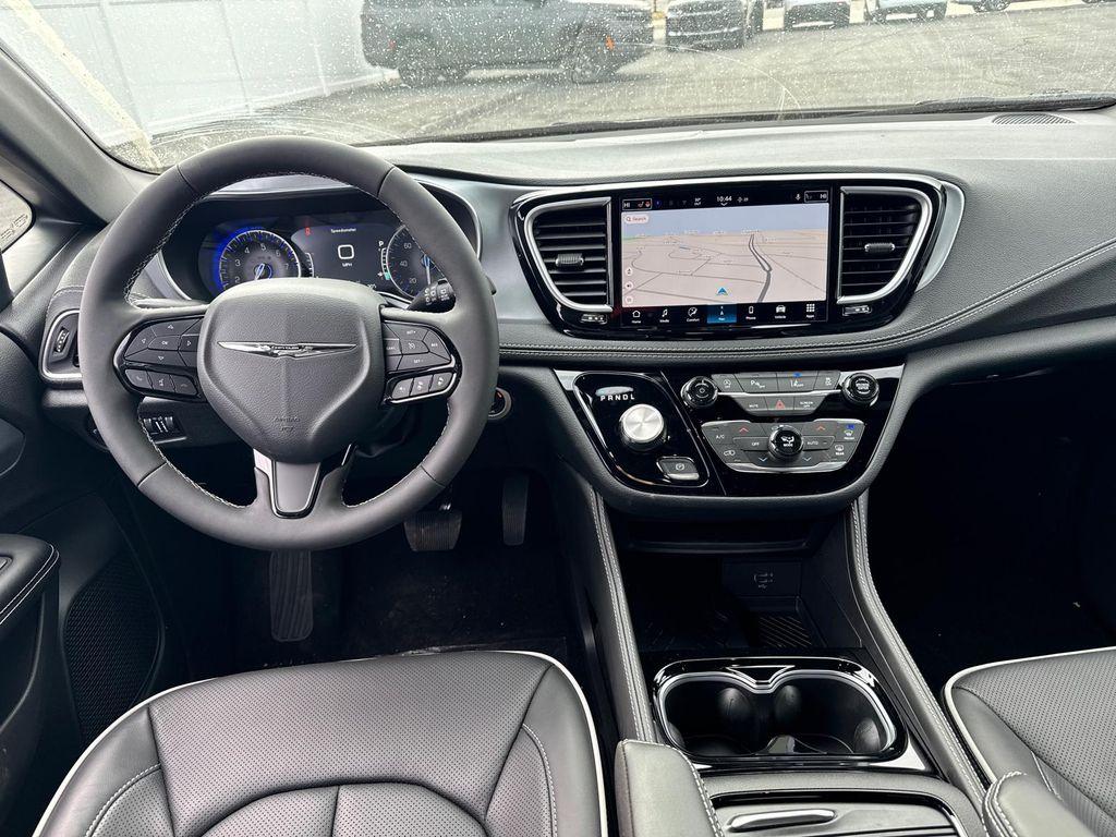 new 2026 Chrysler Pacifica car, priced at $53,890