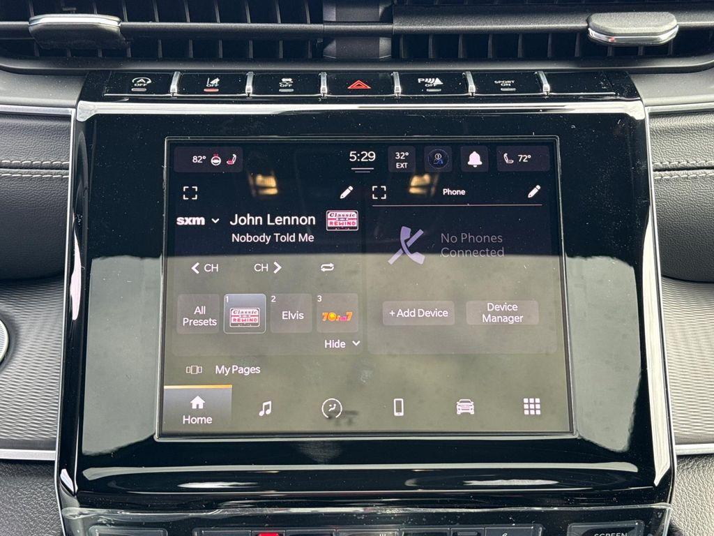 new 2026 Jeep Grand Cherokee car, priced at $37,988