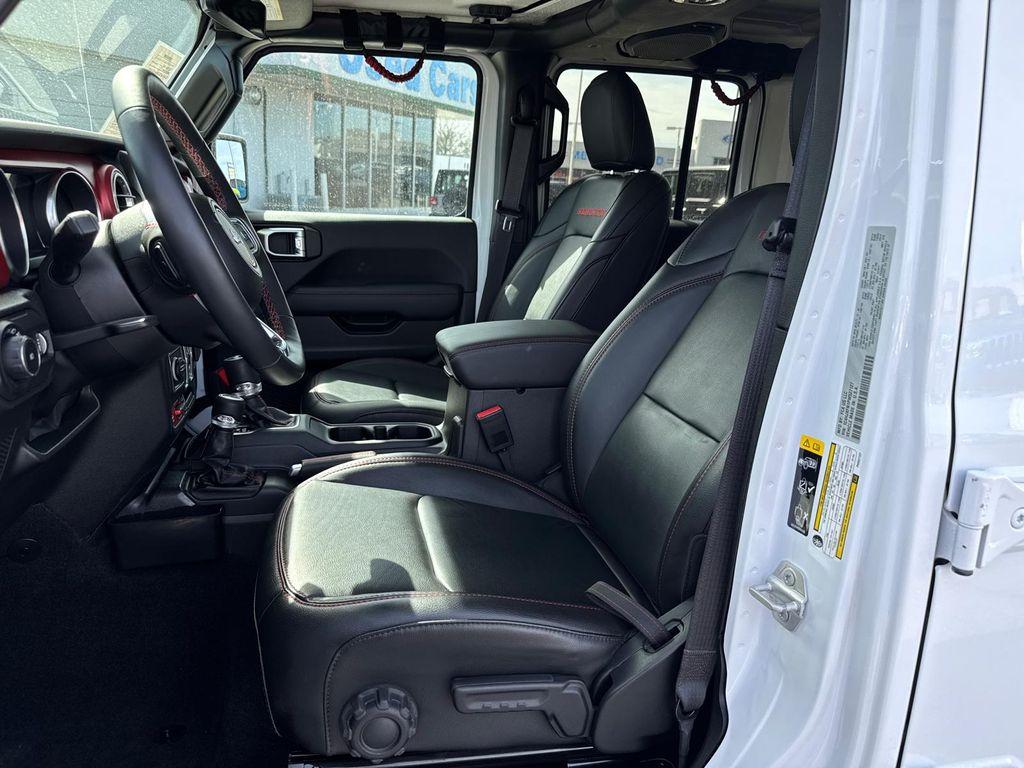 used 2023 Jeep Wrangler car, priced at $38,588