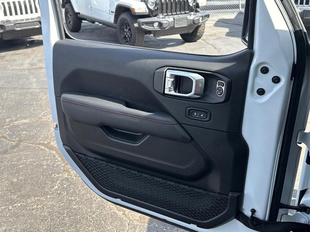 used 2023 Jeep Wrangler car, priced at $38,588