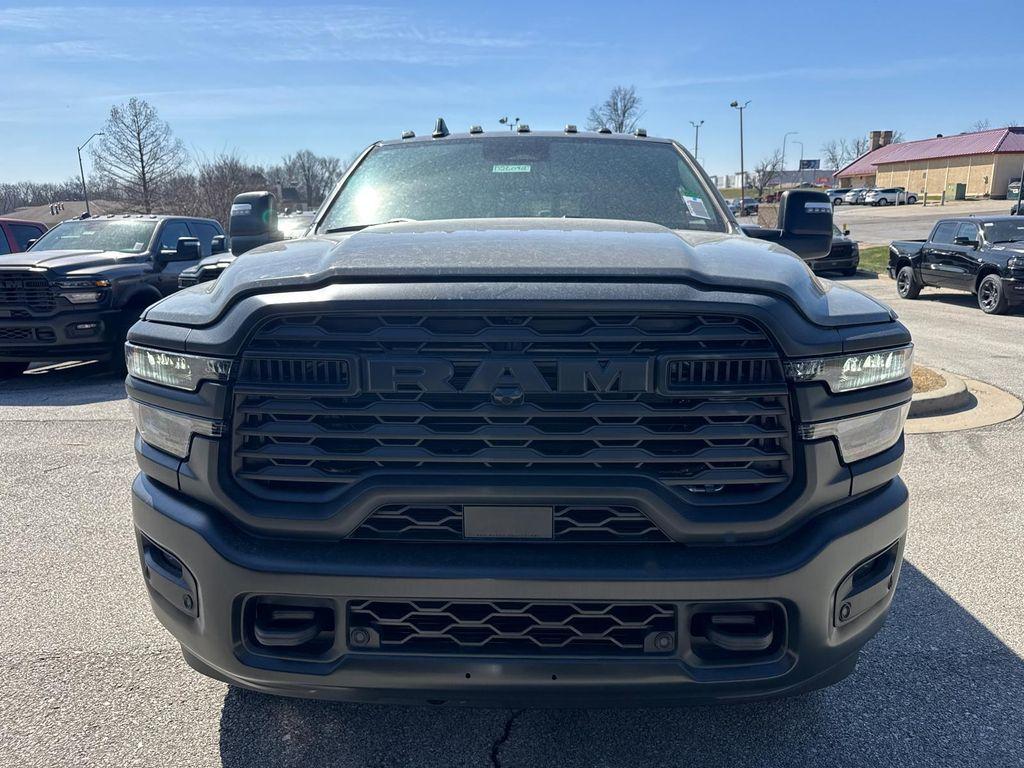 new 2026 Ram 2500 car, priced at $63,935