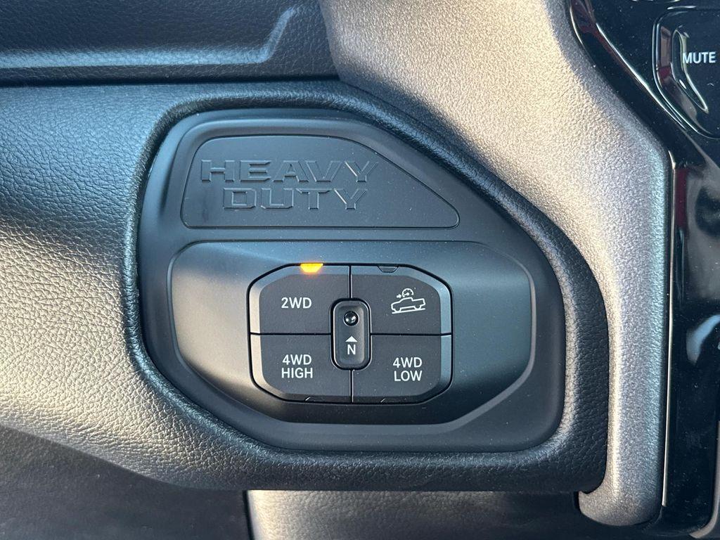 new 2026 Ram 2500 car, priced at $63,935