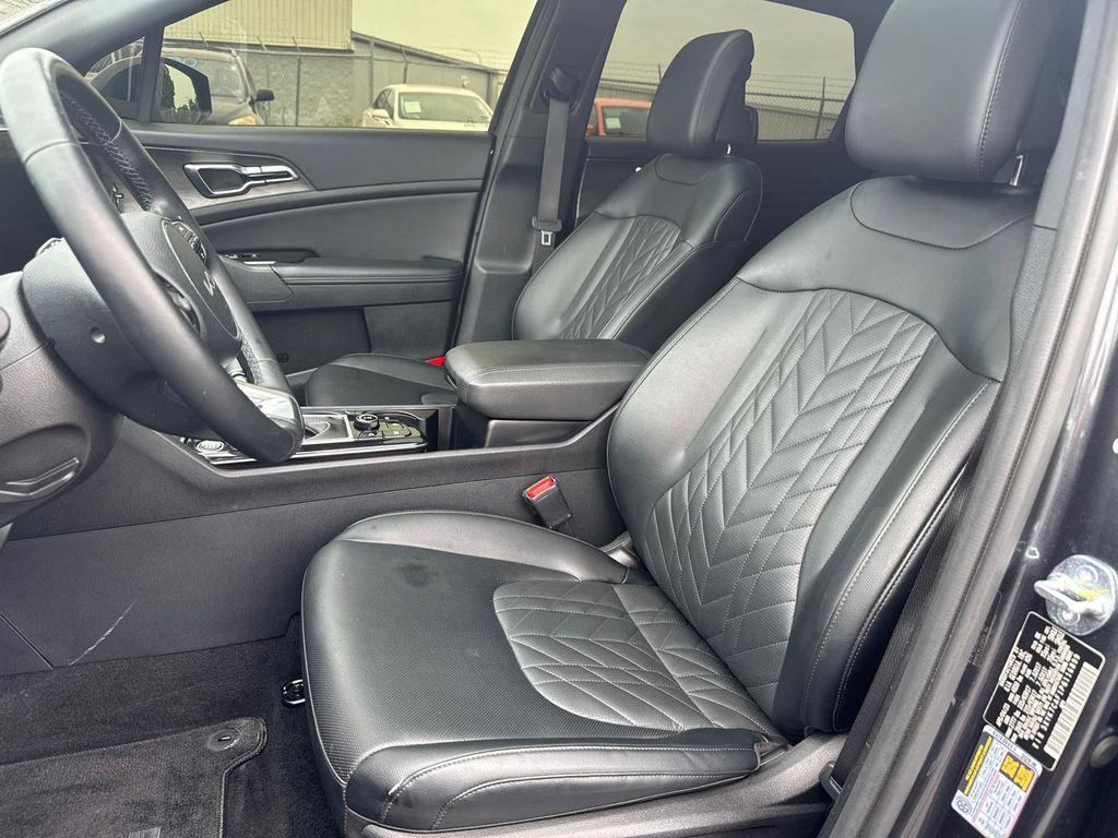 used 2023 Kia Sportage car, priced at $25,988