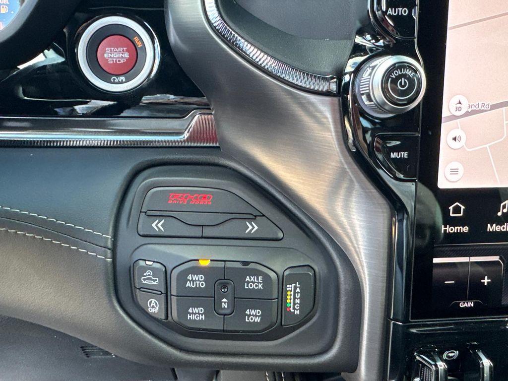 new 2026 Ram 1500 car, priced at $83,125