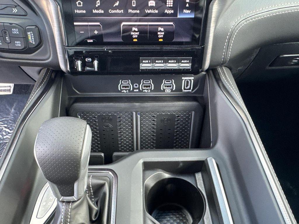 new 2026 Ram 1500 car, priced at $83,125