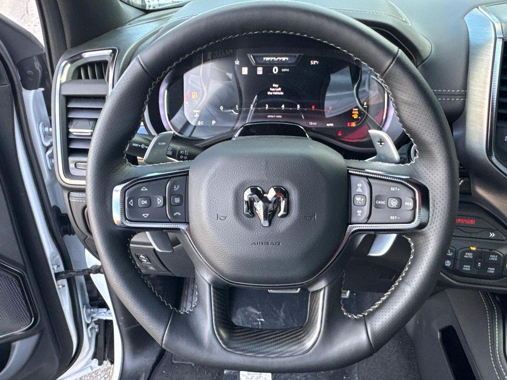 new 2026 Ram 1500 car, priced at $83,125