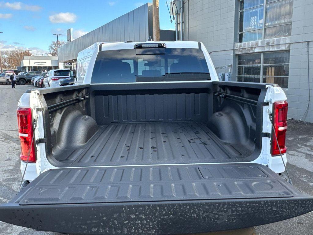 new 2026 Ram 1500 car, priced at $83,125