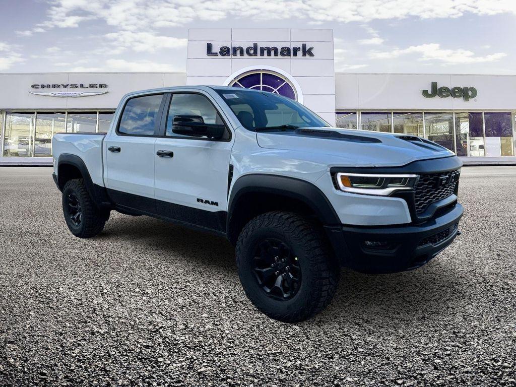 new 2026 Ram 1500 car, priced at $83,125
